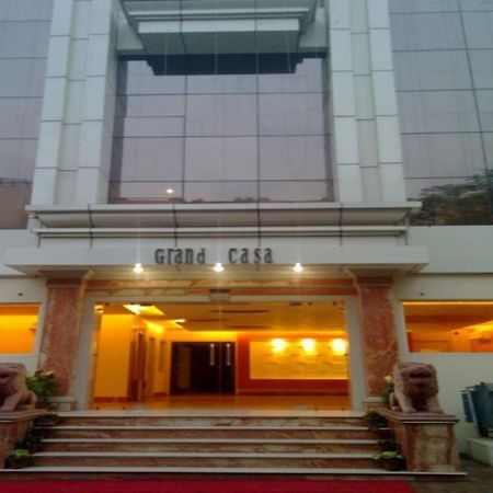 Kumar Grand Casa Hotell Agra  Exteriör bild
