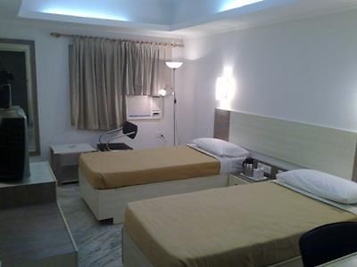 Kumar Grand Casa Hotell Agra  Exteriör bild