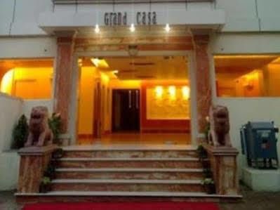 Kumar Grand Casa Hotell Agra  Exteriör bild