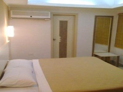 Kumar Grand Casa Hotell Agra  Exteriör bild