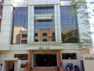 Kumar Grand Casa Hotell Agra  Exteriör bild