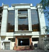 Kumar Grand Casa Hotell Agra  Exteriör bild